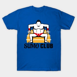 Sumo Club T-Shirt